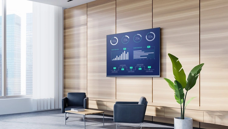 Телевидение для бизнеса от Ростелеком в село Бодеевка (Воронежская область)